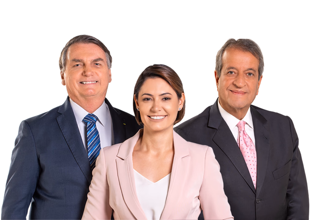 Lideranças PL